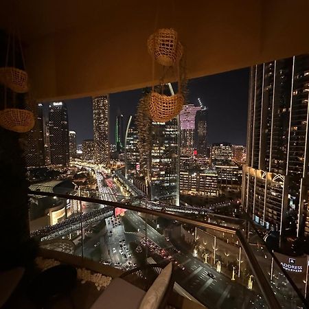 Deluxe - Address Dubai Mall - The Residence Extérieur photo
