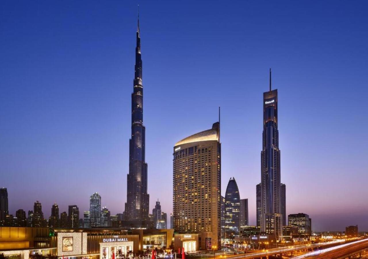 Deluxe - Address Dubai Mall - The Residence Extérieur photo
