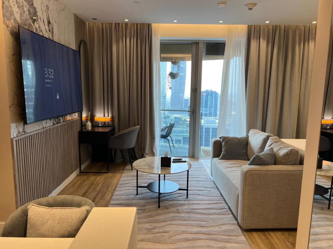 Deluxe - Address Dubai Mall - The Residence Extérieur photo