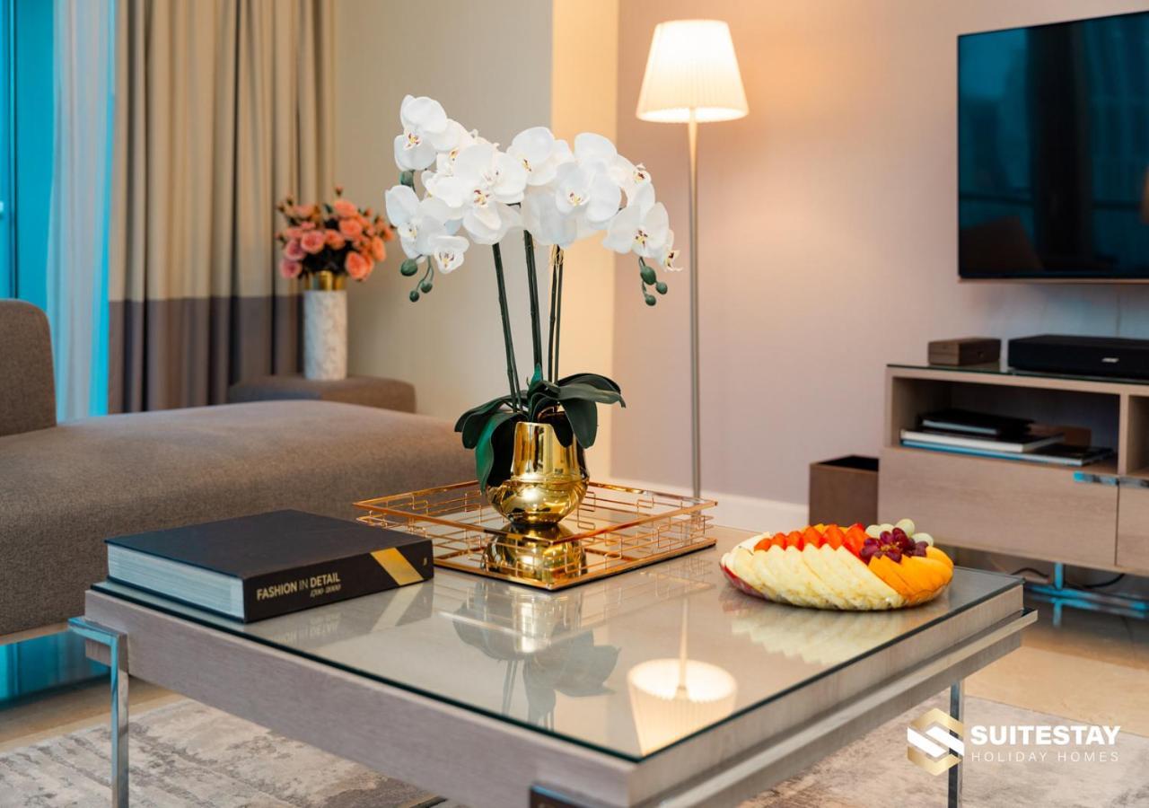 Deluxe - Address Dubai Mall - The Residence Extérieur photo