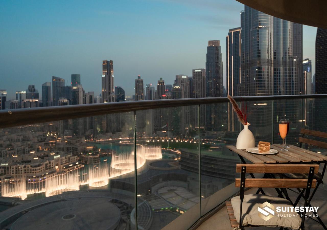 Deluxe - Address Dubai Mall - The Residence Extérieur photo