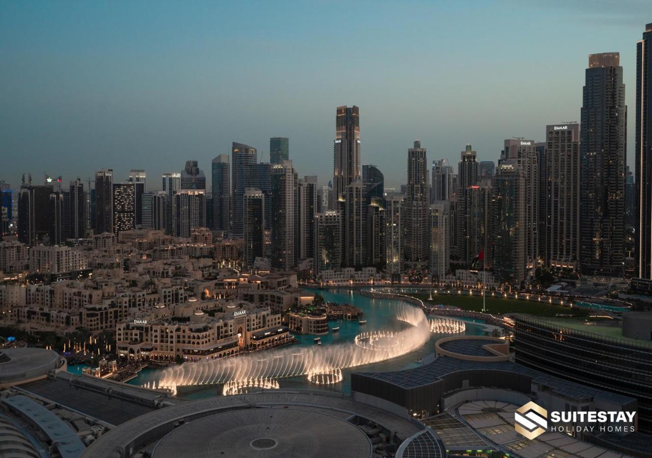 Deluxe - Address Dubai Mall - The Residence Extérieur photo