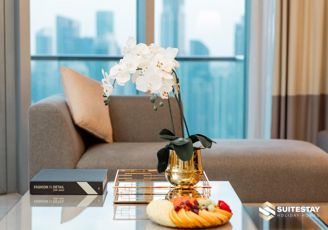 Deluxe - Address Dubai Mall - The Residence Extérieur photo