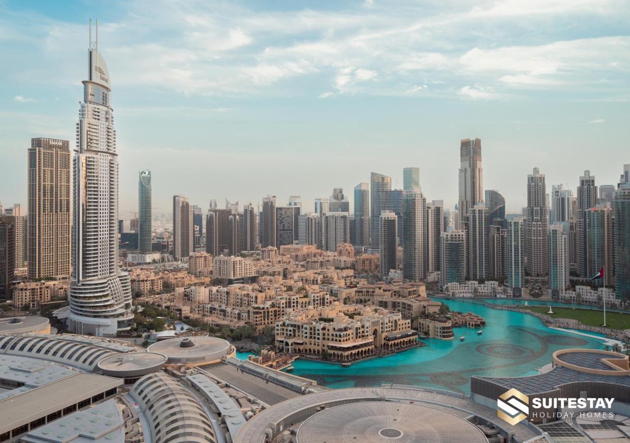 Deluxe - Address Dubai Mall - The Residence Extérieur photo