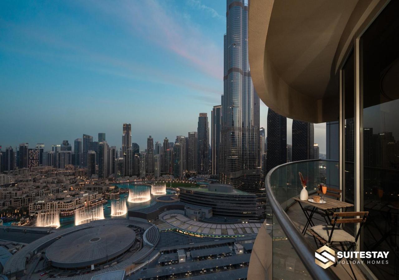 Deluxe - Address Dubai Mall - The Residence Extérieur photo