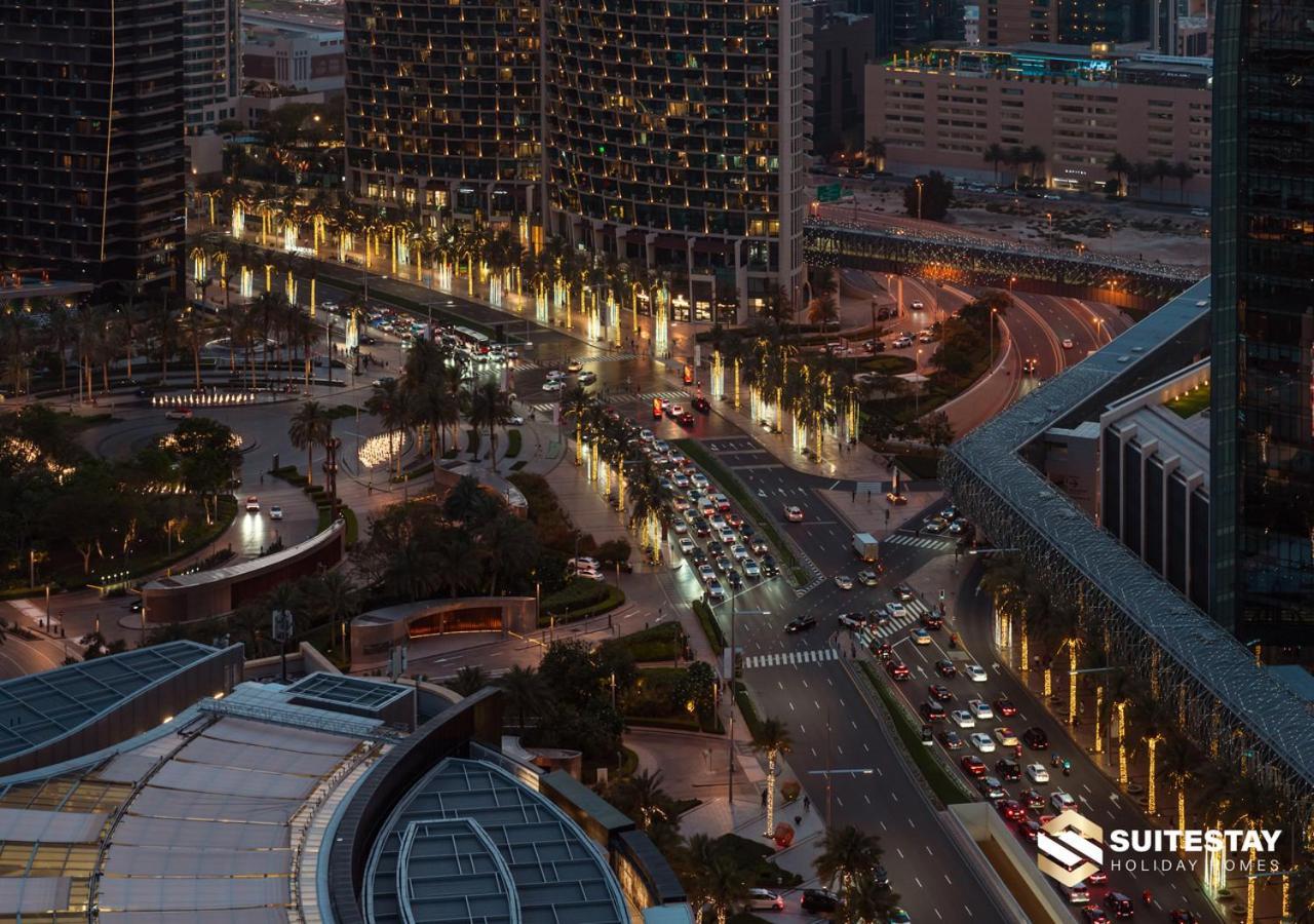 Deluxe - Address Dubai Mall - The Residence Extérieur photo