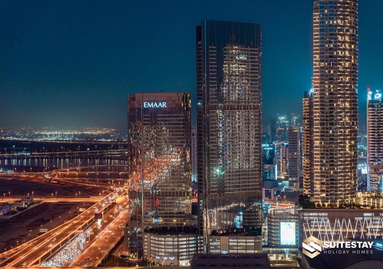 Deluxe - Address Dubai Mall - The Residence Extérieur photo