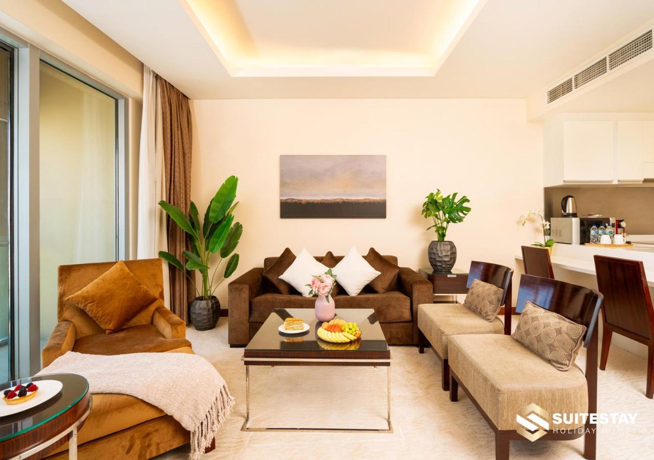 Deluxe - Address Dubai Mall - The Residence Extérieur photo