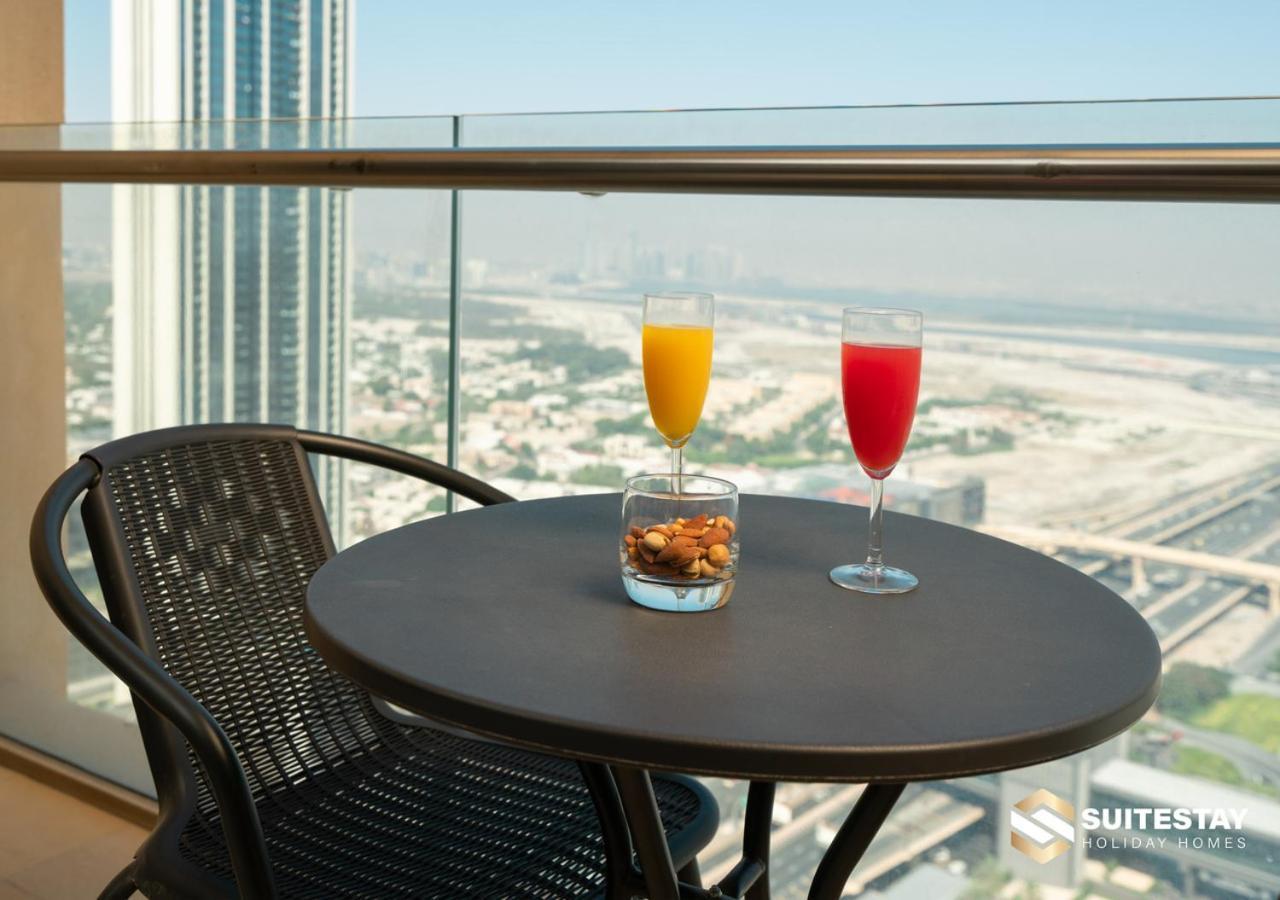 Deluxe - Address Dubai Mall - The Residence Extérieur photo
