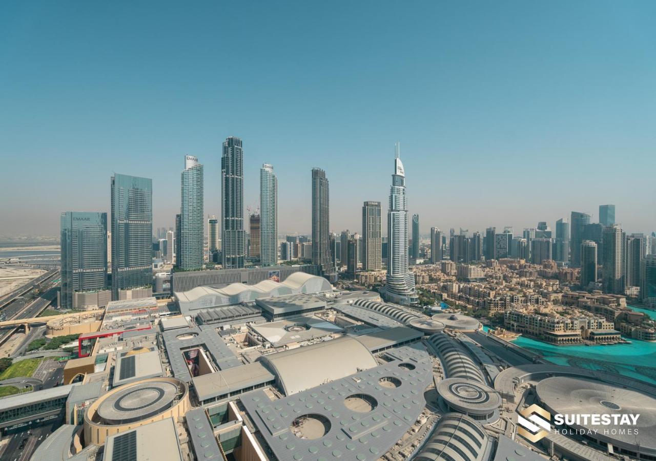Deluxe - Address Dubai Mall - The Residence Extérieur photo