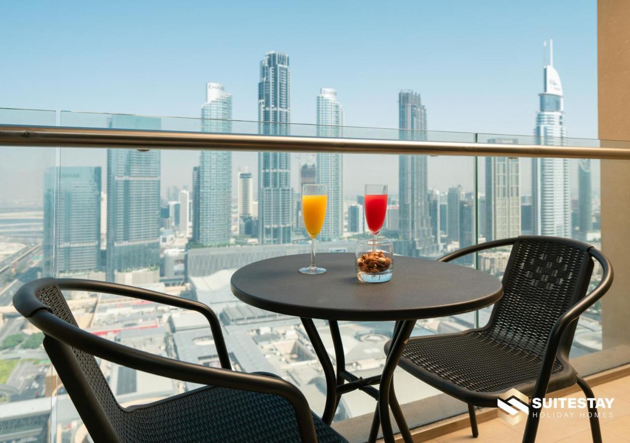 Deluxe - Address Dubai Mall - The Residence Extérieur photo