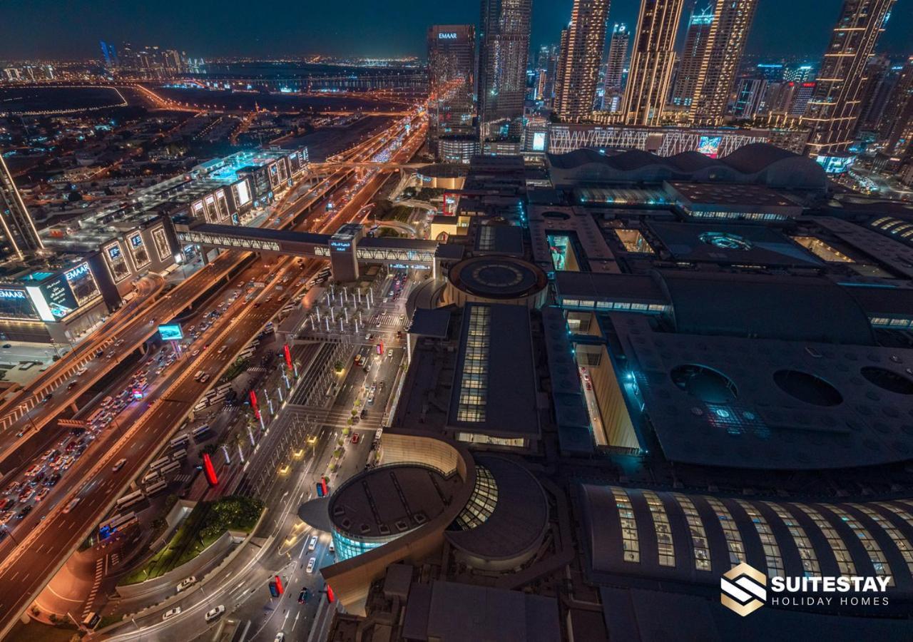 Deluxe - Address Dubai Mall - The Residence Extérieur photo