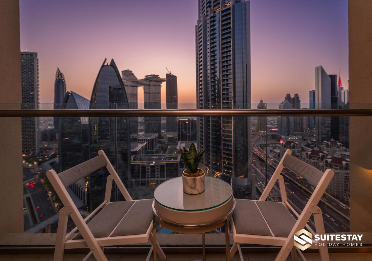 Deluxe - Address Dubai Mall - The Residence Extérieur photo